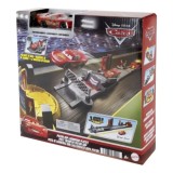 CARS SET DE JOACA PISTA DE LANSARE SI MASINUTA FULGER MCQUEEN