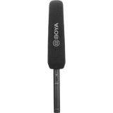 Microfon Boya BY-PVM3000M modular short shotgun condensator