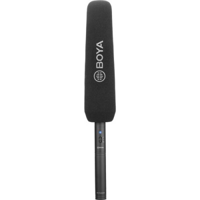 Microfon Boya BY-PVM3000M modular short shotgun condensator foto