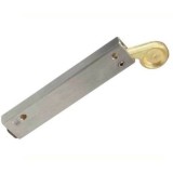 Zavor cu arc din inox 265 - ambidextru, pentru porti metalice