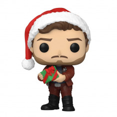 Figurina Funko Pop The Guardians of the Galaxy Holiday Special - Star-Lord
