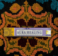 Betisoare Naturale Parfumate Aura Healing - Deepika 15g(12-15buc) foto