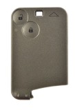 Carcasa telecomanda cheie Renault tip cartela cu 2 butoane