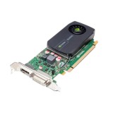 Placa video Nvidia Quadro K600, 1GB GDDR3, 128 bit, DVI, Display Port, Low Profile, PNY
