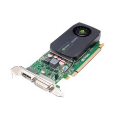 Placa video Nvidia Quadro K600, 1GB GDDR3, 128 bit, DVI, Display Port, Low Profile