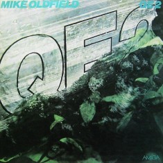 Vinil LP Mike Oldfield &lrm;&ndash; QE2 (VG+)