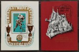 BC933, URSS, lot 3 colite, sport, arhitectura (2 poze)