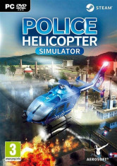 Police Helicopter Simulator Pc foto