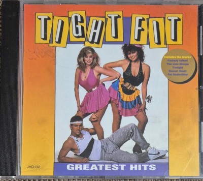 cd tight fit greatest hits foto