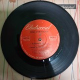 Disc Vinil -Cine-o Fi De Vină ? Victor Bunea,Bebe Prisada (7")Electrecord-EDC 177