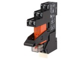 Releu DPDT TE Connectivity 230VAC 8A pentru aplicații industriale