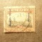 Timbru Sud-Vest Africa colonie britanica 1927 - supratipar, stampilat