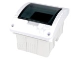 Carcasă aparatură modulară IP40 perete albă ABS