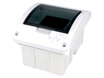 Carcasă aparatură modulară IP40, 5 module foto