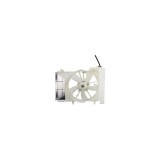 Ventilator radiator TOYOTA YARIS NHP13 NSP13 NCP13 KSP13 NLP13 AVA Quality Cooling TO7647