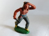 bnk jc RDG - Emil Bayer - indian cu cutit - Weit spahender Falke