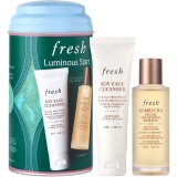 fresh Luminous Start set pentru &icirc;ngrijirea tenului