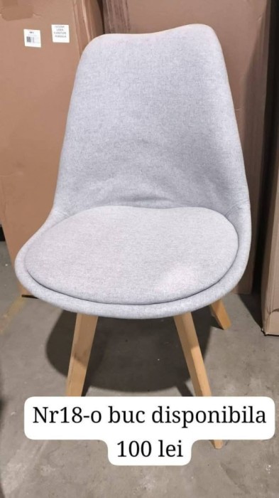 scaun nr 18