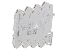 &Icirc;ntrerupător de supracurent Inom: 0,5A - pentru şină DIN IP20