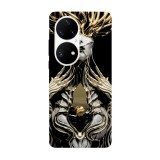 Husa compatibila cu Huawei Nova Y70 model Evoke, Silicon, TPU, Viceversa, Transparent, Carcasa