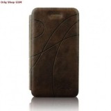 Husa Flip Kalaideng Oscar Maro pentru iPhone 6 Plus (5.5 inch), Piele Ecologica