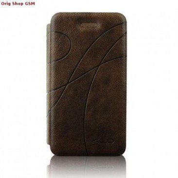 HUSA KALAIDENG FLIP OSCAR IPHONE 6 (4,7INCH ) BROWN foto