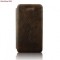 HUSA KALAIDENG FLIP OSCAR IPHONE 6 PLUS (5,5INCH ) BROWN