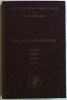 Schieferdecker A. A. G. - Geological Nomenclature
