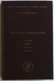 Schieferdecker A. A. G. - Geological Nomenclature