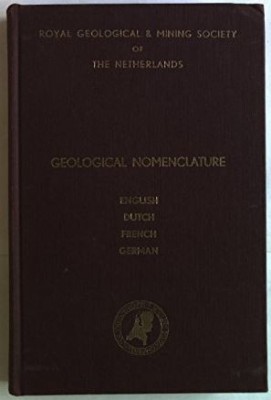 Schieferdecker A. A. G. - Geological Nomenclature foto