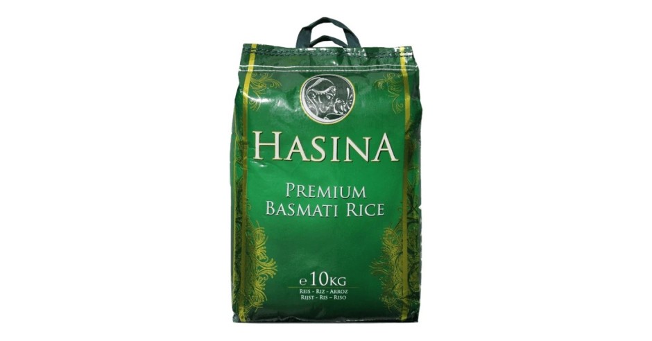 HASINA EXTRA LONG BASMATI RICE – Orez Aromatic Premium, Bob Extra Lung ...