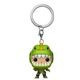 Breloc Funko Pocket Pop Fortnite Rex Vinyl Figure Keychain foto