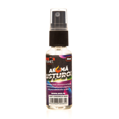 Aroma spray usturoi 30ml foto