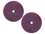 Disc de Şlefuit 22mm Oxid de Aluminiu Set 2 Bucăți