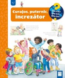 Curajos, puternic, increzator - Patricia Mennen - Casa