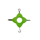Cumpara ieftin Multi Tool Pescuit Faith Multi Tool 4 in 1 Green