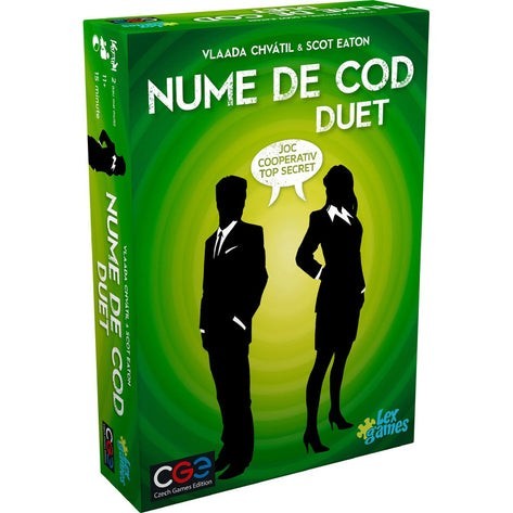 Nume de Cod Duet