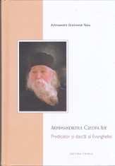 AS - ARHIMANDRIT GRICHENTIE NATU - ARHIMANDRITUL CLEOPA ILIE foto