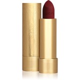 Gucci Gucci Beauty Rouge &agrave; L&egrave;vres Matte Lipstick ruj mat culoare 506 Louisa Red 3.5 g