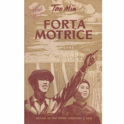 Tao Min - Forta motrice - 131623 foto