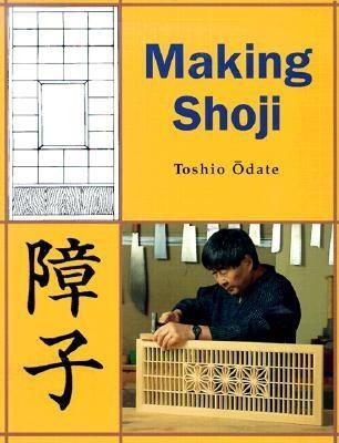 Making Shoji foto