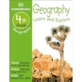 DK Workbooks : Geography, Fourth Grade