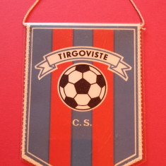 Fanion fotbal - CS TARGOVISTE