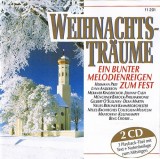 Various - Weihnachtstr&auml;ume - Ein Bunter Melodienreigen Zum Fest, 2xCD