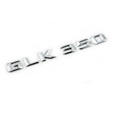 Emblema GLK 350 pentru spate portbagaj Mercedes, Mercedes-benz