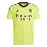 Real Madrid tricou de fotbal 24/25 goalkeeper third - L