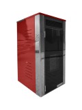 Pachet control de la distanta Termosemineu Fornello Primo Truva 25 kW Bordeaux,pompa,vas de expansiune, supapa de siguranta, sistem de curatare MECANI