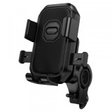 Cumpara ieftin Suport Bicicleta Motocicleta Borofone BH141 Camino, 6inch - 7inch, Negru