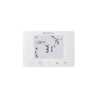 TERMOSTAT SMART SOFT TOUCH ISNATCH foto