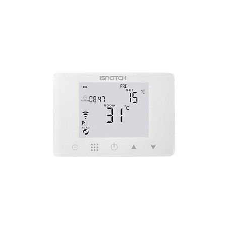 TERMOSTAT SMART SOFT TOUCH ISNATCH